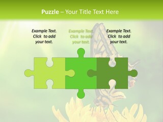 Cloud Agent Blue Sky PowerPoint Template