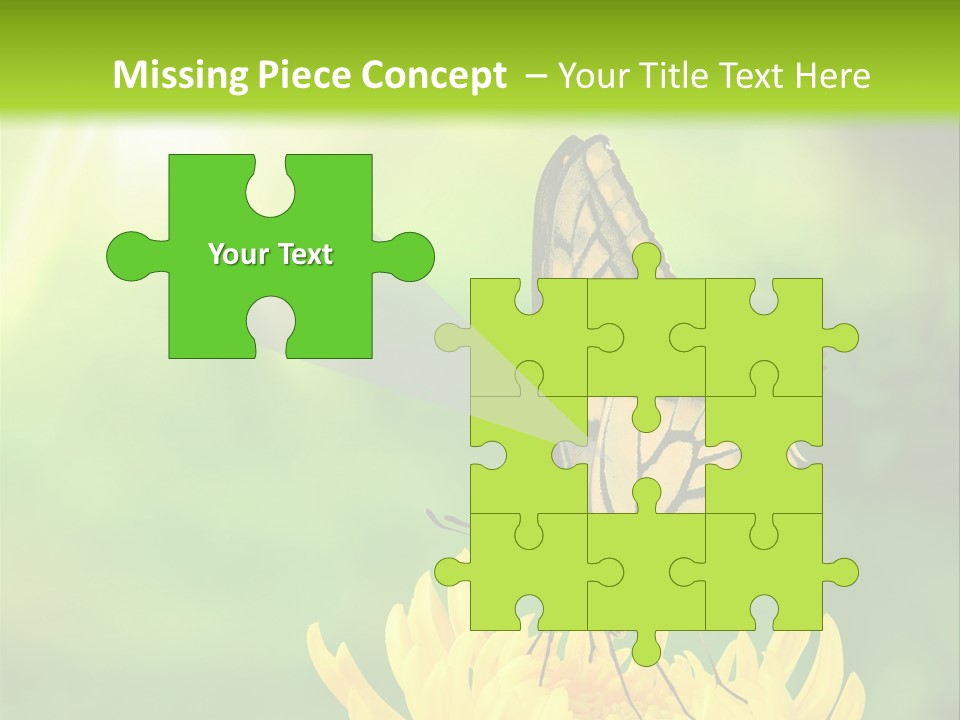 Cloud Agent Blue Sky PowerPoint Template