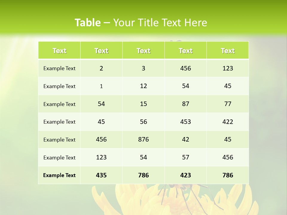 Cloud Agent Blue Sky PowerPoint Template