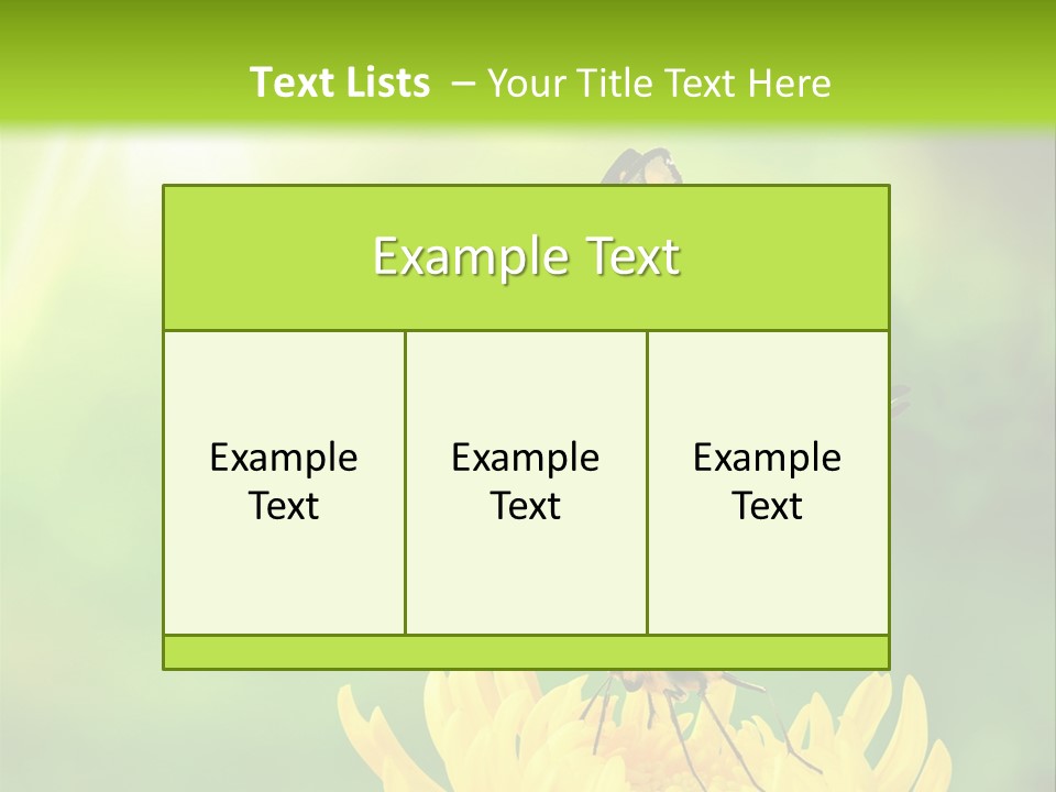 Cloud Agent Blue Sky PowerPoint Template