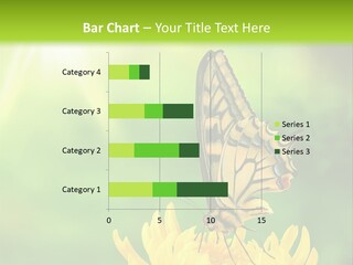 Cloud Agent Blue Sky PowerPoint Template