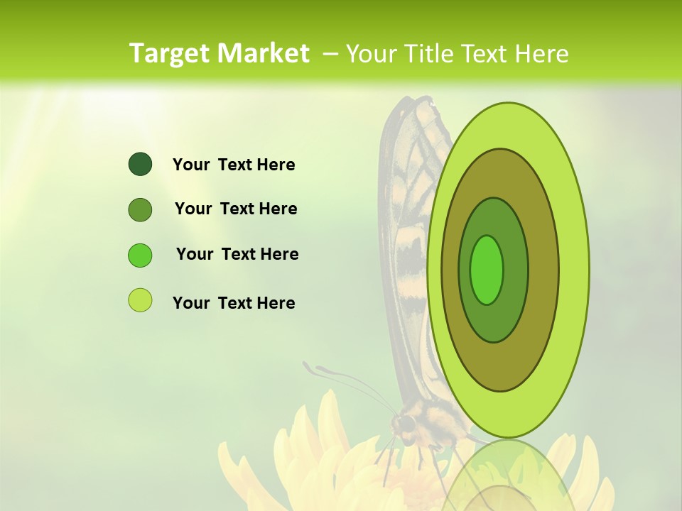 Cloud Agent Blue Sky PowerPoint Template