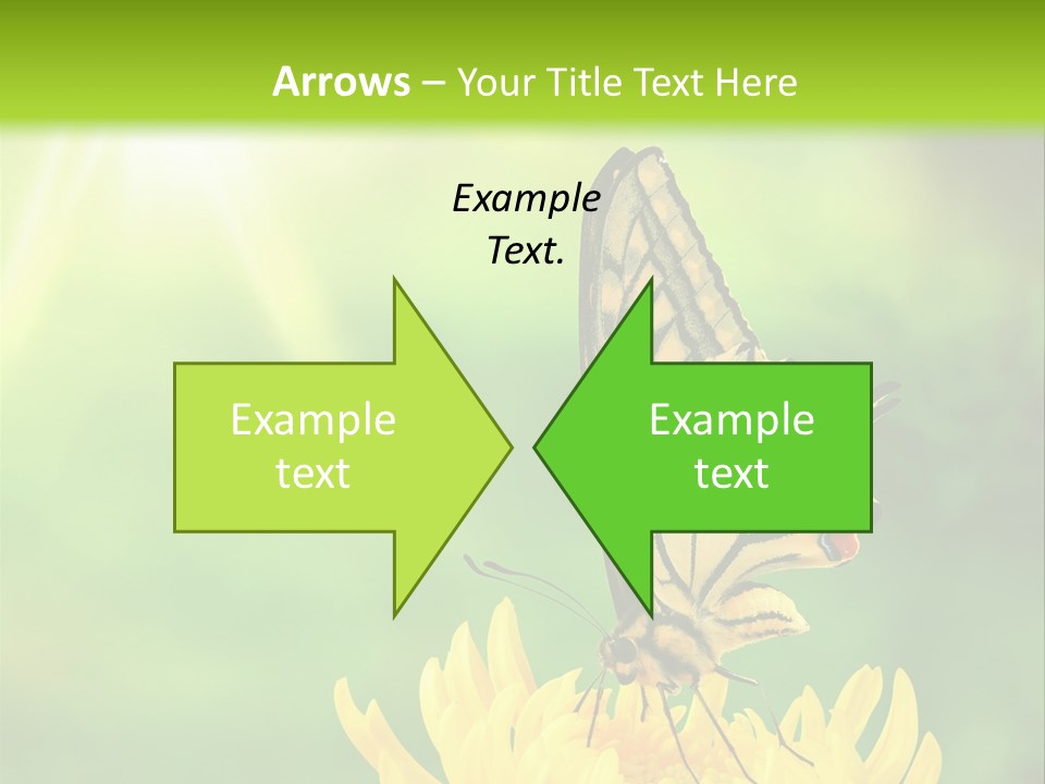 Cloud Agent Blue Sky PowerPoint Template