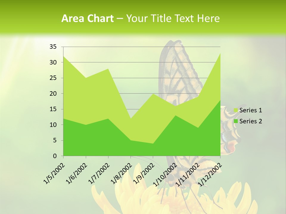 Cloud Agent Blue Sky PowerPoint Template