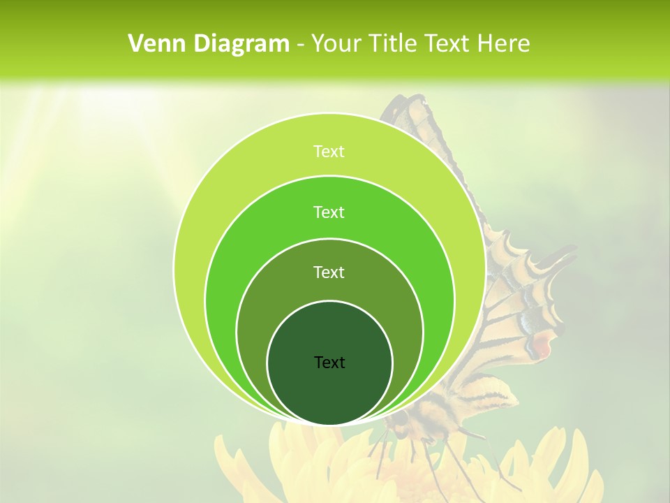 Cloud Agent Blue Sky PowerPoint Template