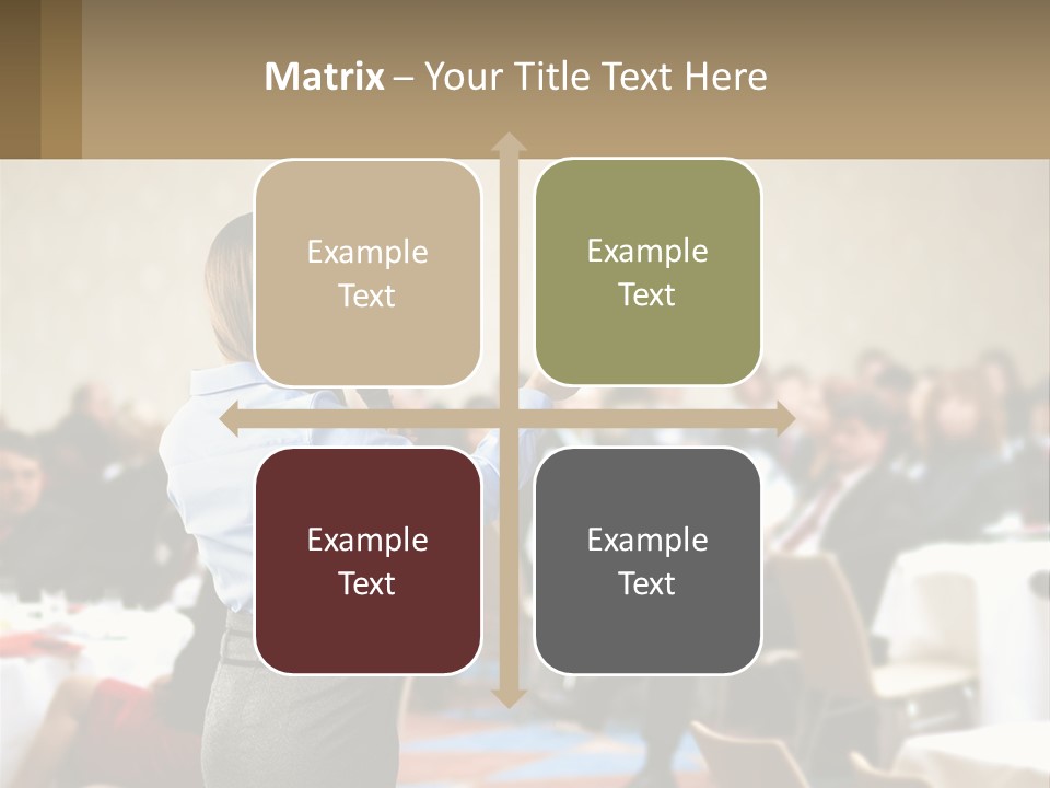 Conceptual Architect Dream PowerPoint Template