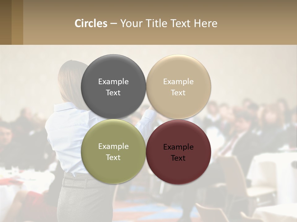 Conceptual Architect Dream PowerPoint Template