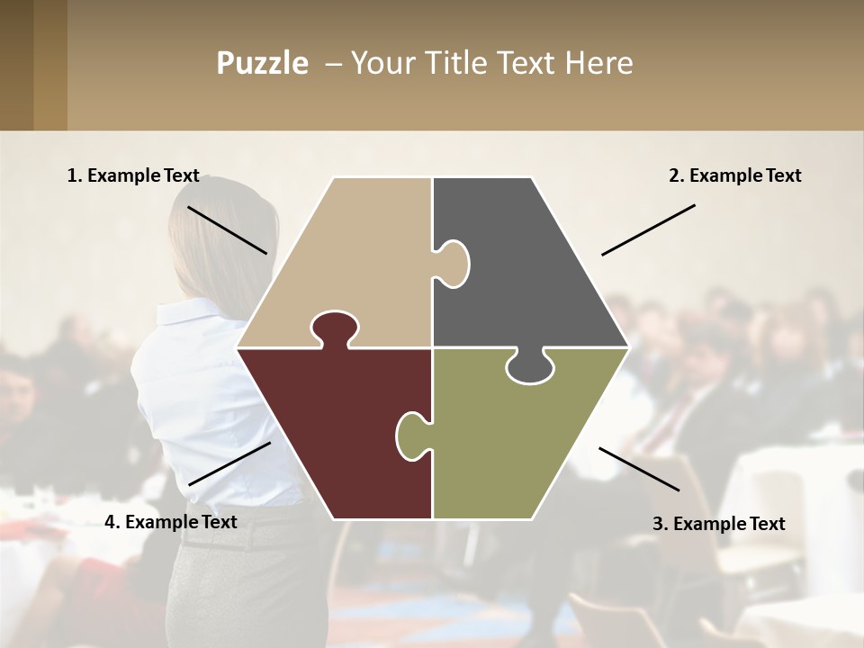 Conceptual Architect Dream PowerPoint Template