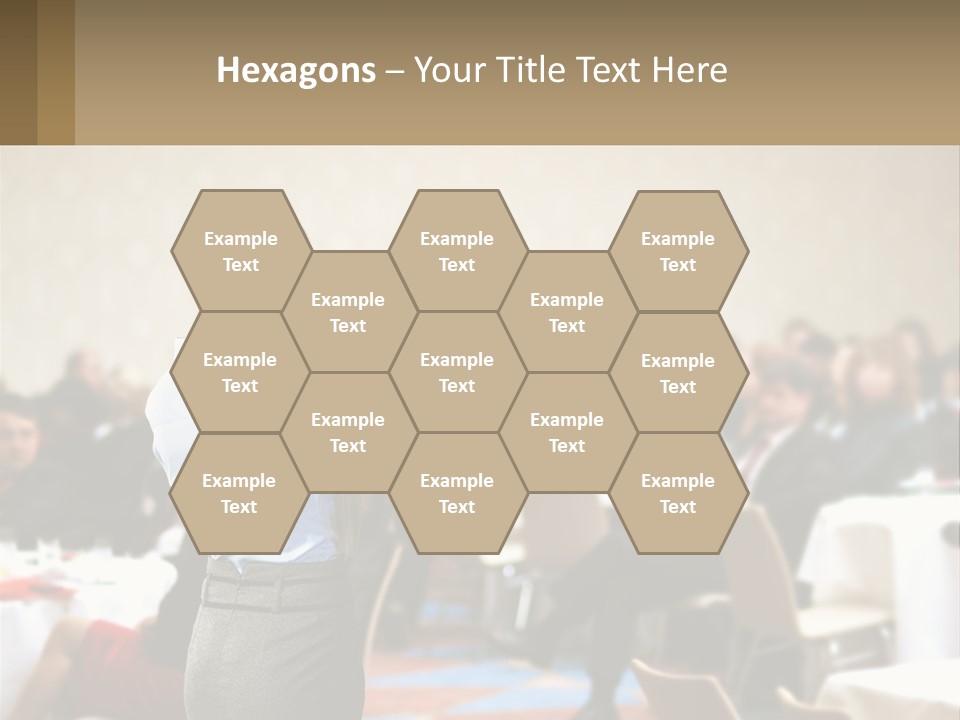 Conceptual Architect Dream PowerPoint Template