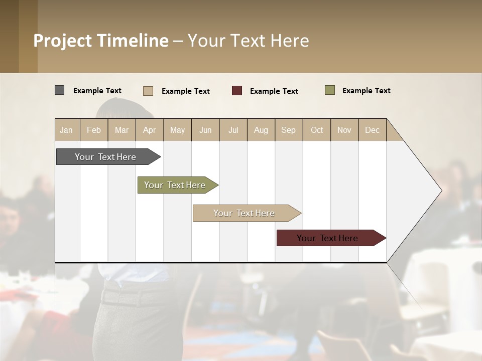 Conceptual Architect Dream PowerPoint Template
