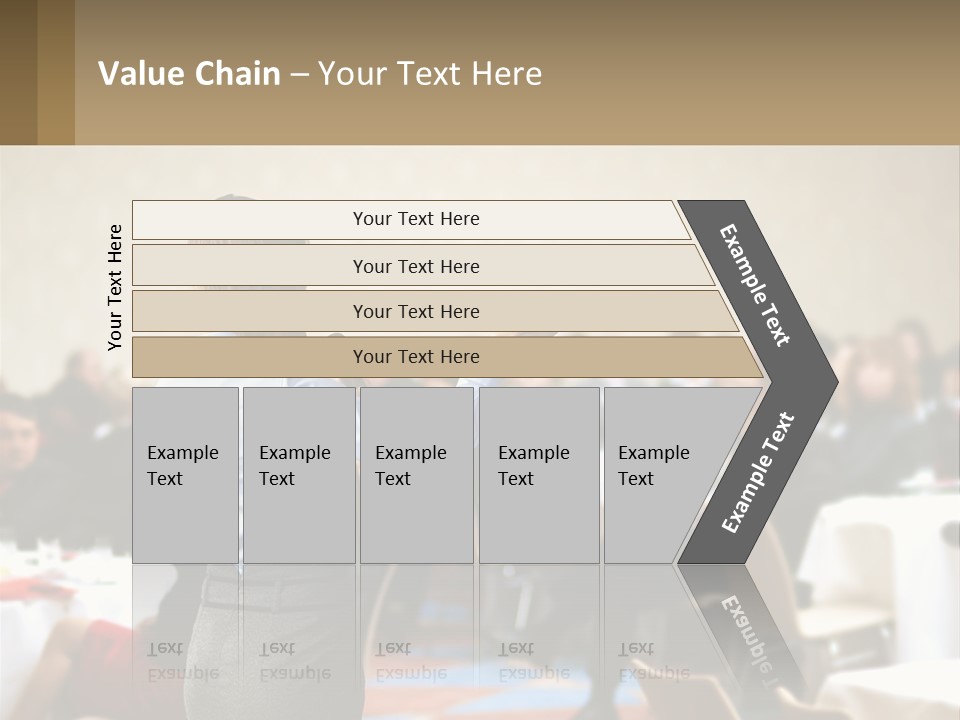 Conceptual Architect Dream PowerPoint Template