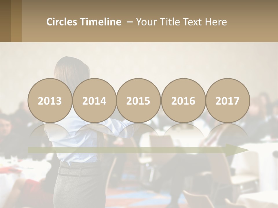 Conceptual Architect Dream PowerPoint Template