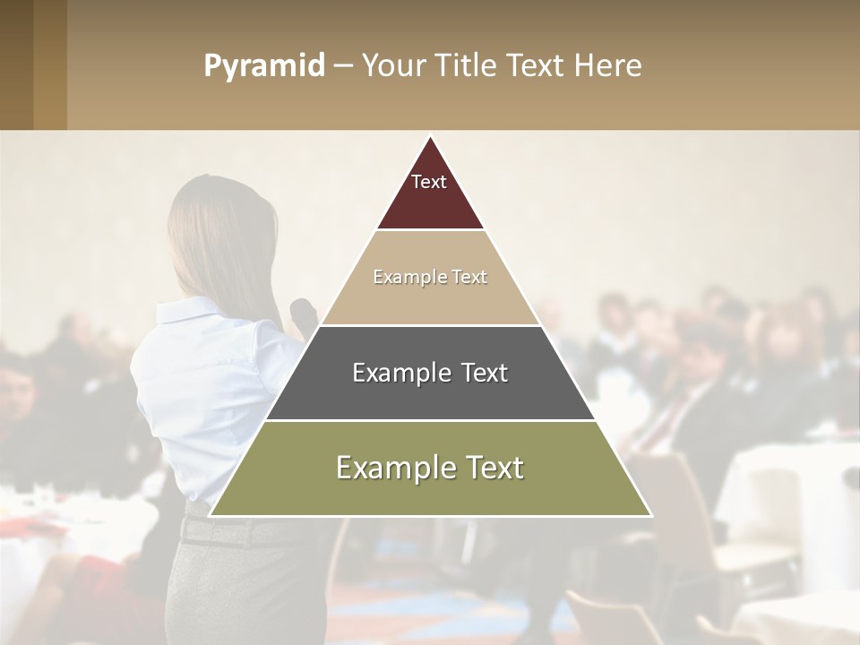 Conceptual Architect Dream PowerPoint Template