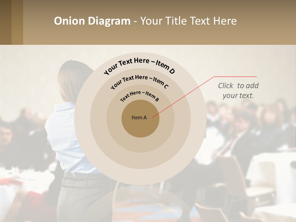 Conceptual Architect Dream PowerPoint Template