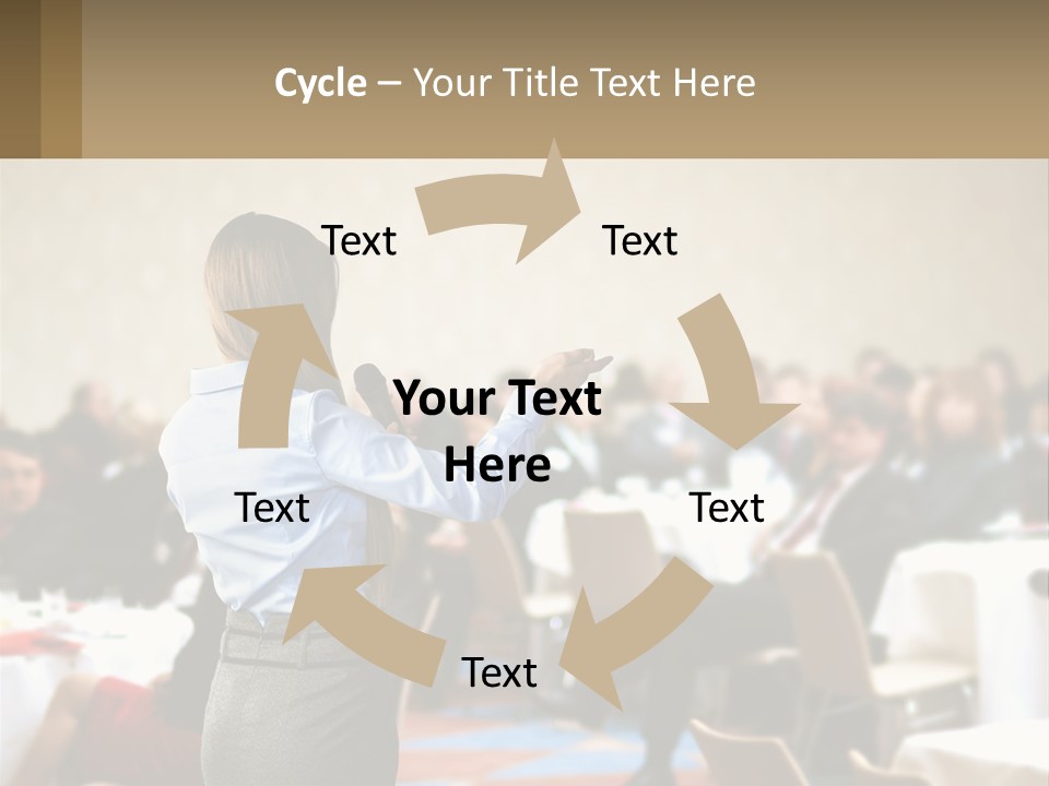 Conceptual Architect Dream PowerPoint Template