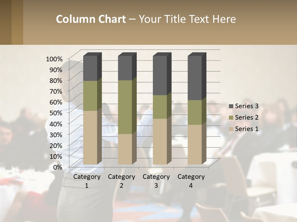 Conceptual Architect Dream PowerPoint Template