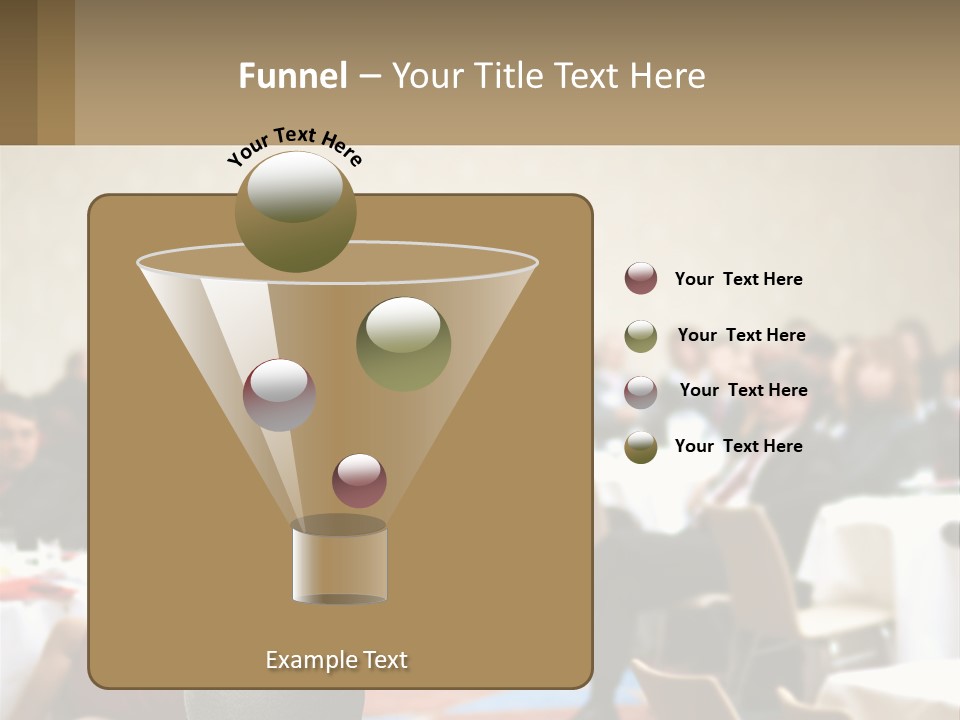 Conceptual Architect Dream PowerPoint Template