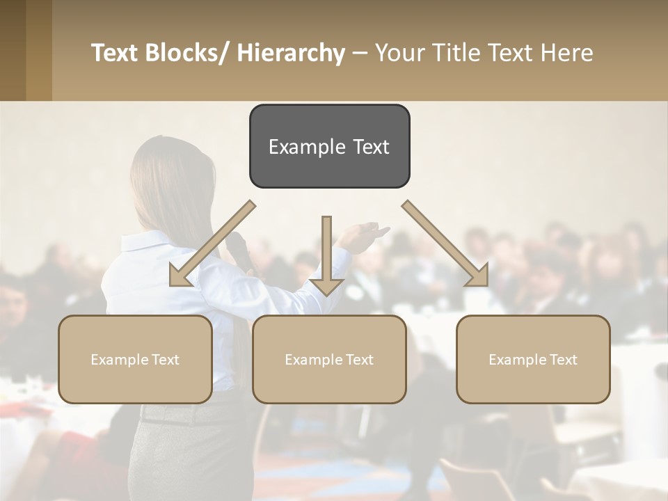Conceptual Architect Dream PowerPoint Template
