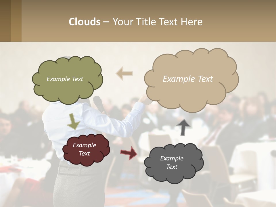 Conceptual Architect Dream PowerPoint Template