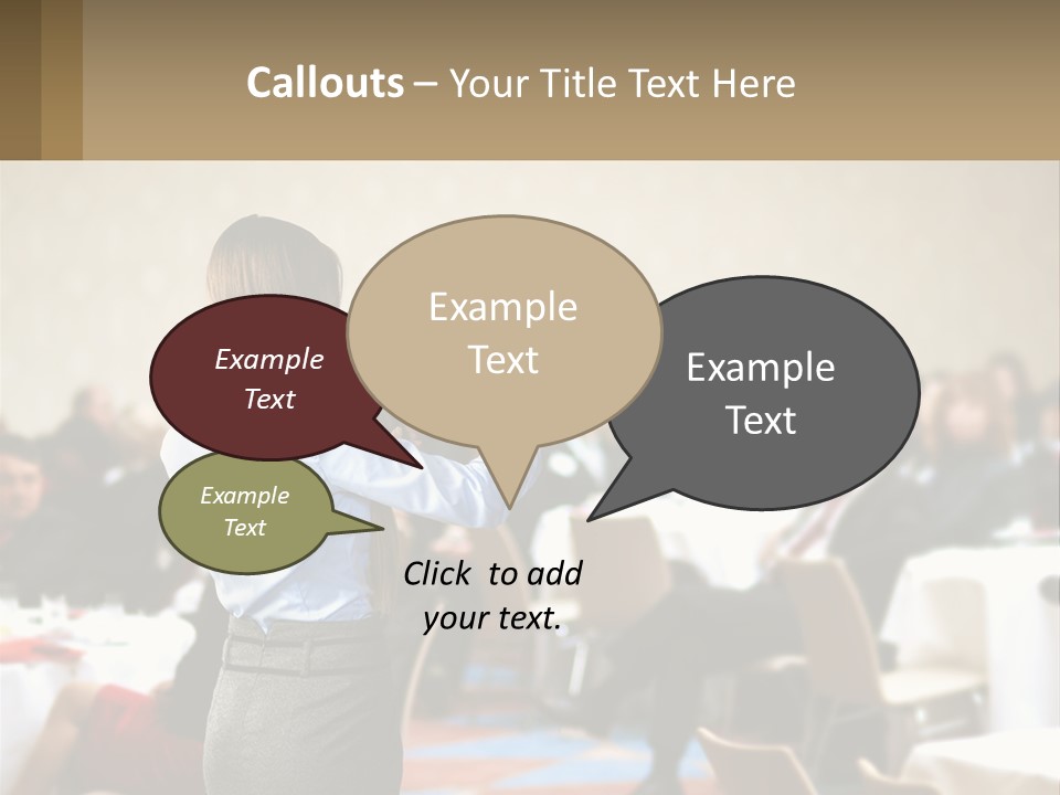 Conceptual Architect Dream PowerPoint Template