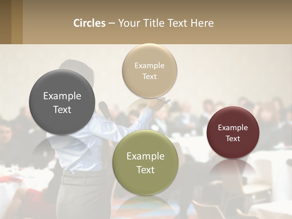 Conceptual Architect Dream PowerPoint Template