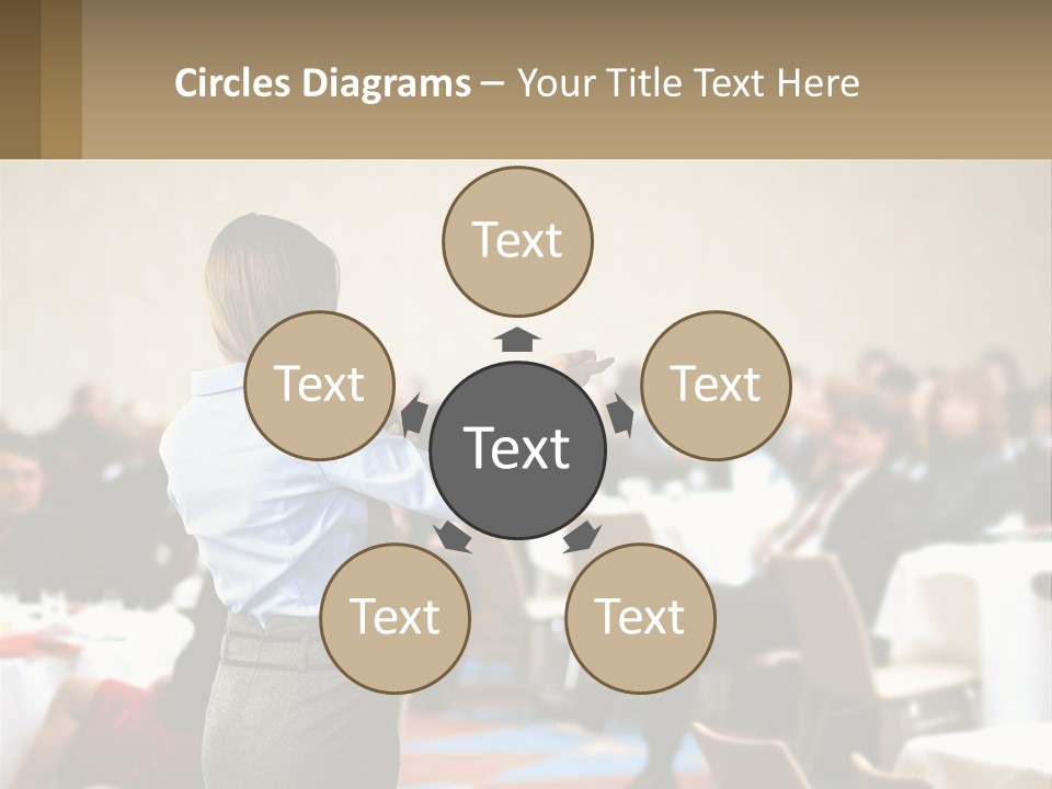 Conceptual Architect Dream PowerPoint Template