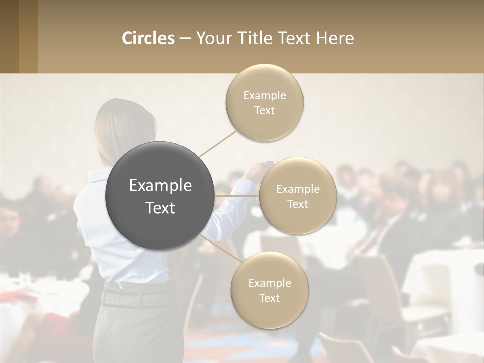 Conceptual Architect Dream PowerPoint Template