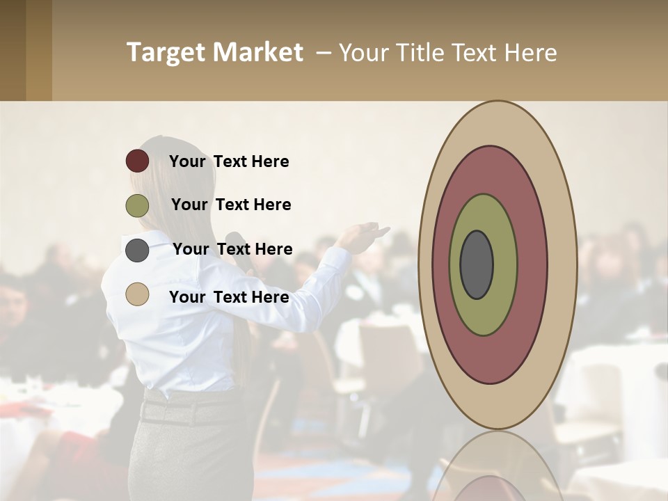 Conceptual Architect Dream PowerPoint Template