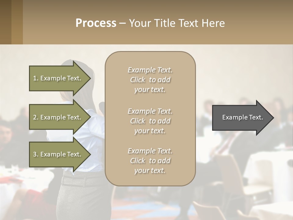 Conceptual Architect Dream PowerPoint Template