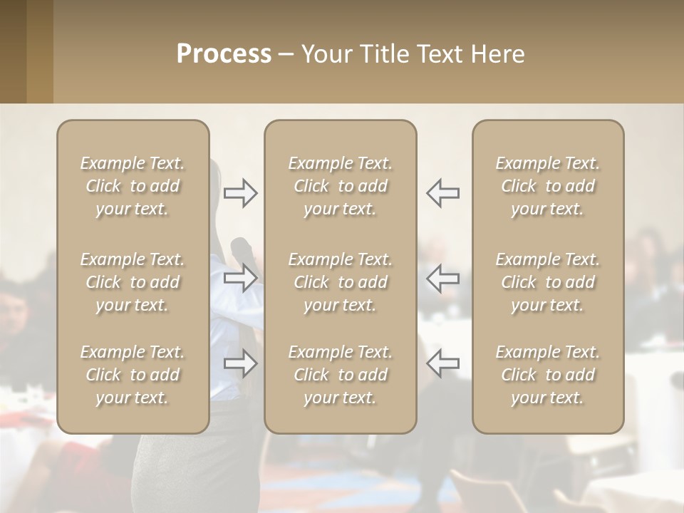 Conceptual Architect Dream PowerPoint Template
