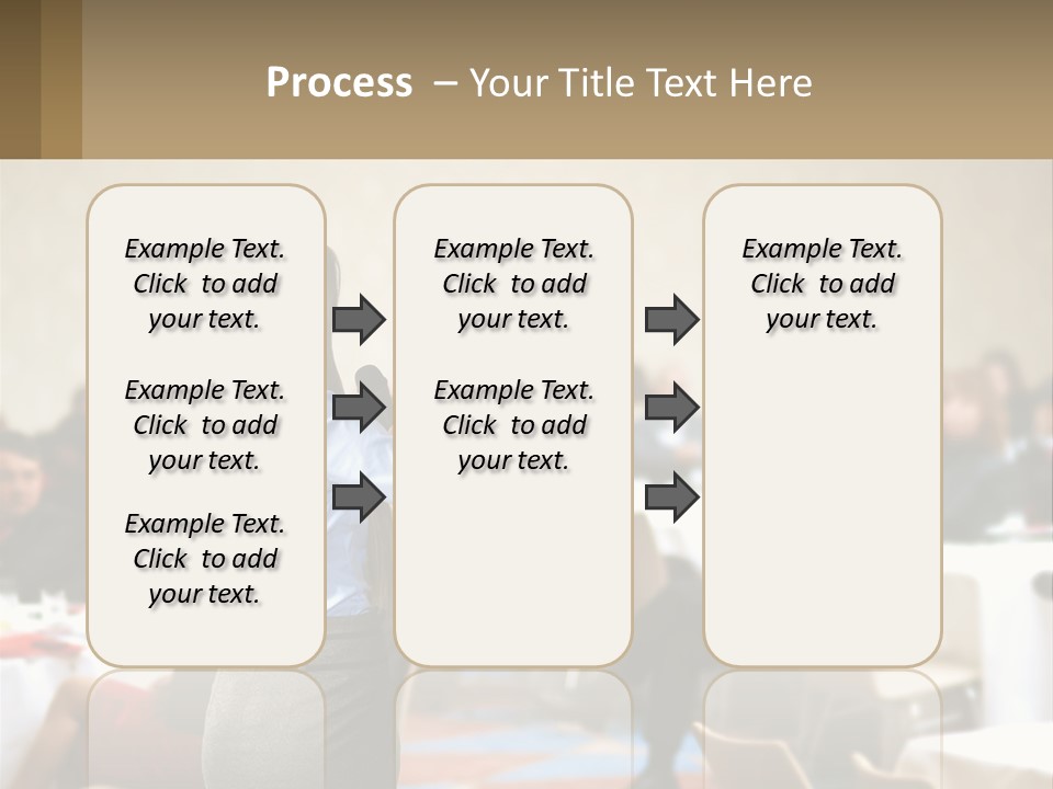 Conceptual Architect Dream PowerPoint Template