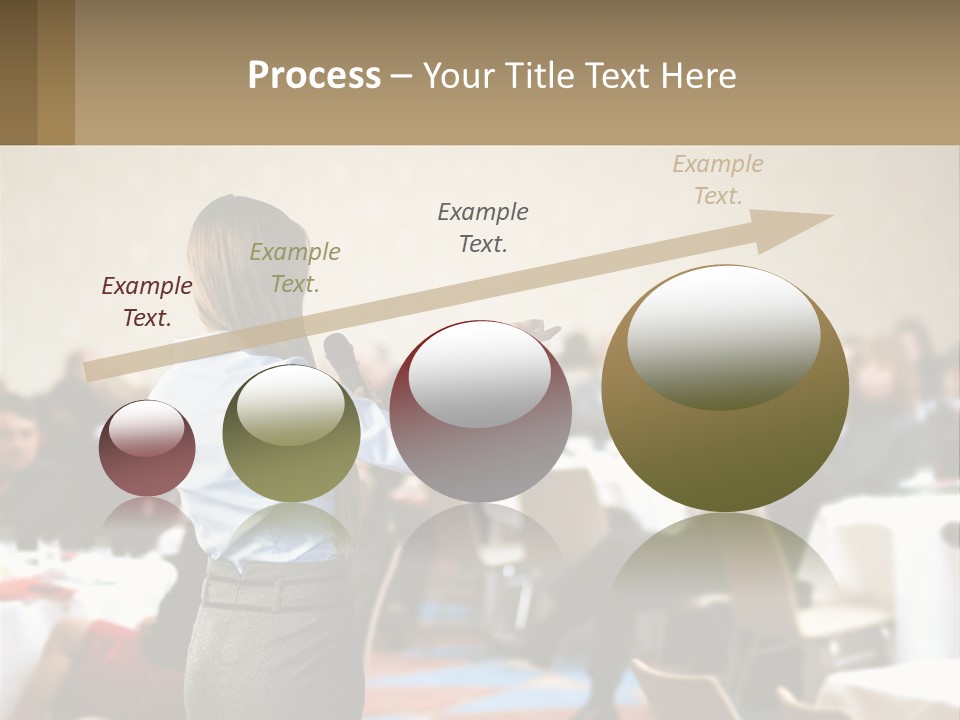 Conceptual Architect Dream PowerPoint Template