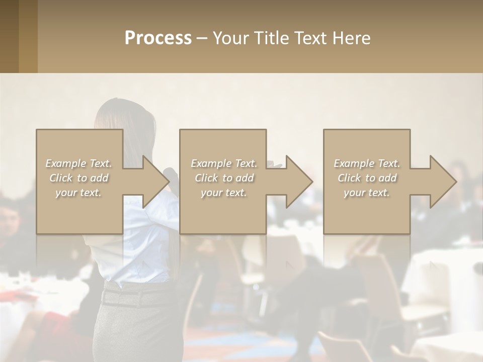 Conceptual Architect Dream PowerPoint Template