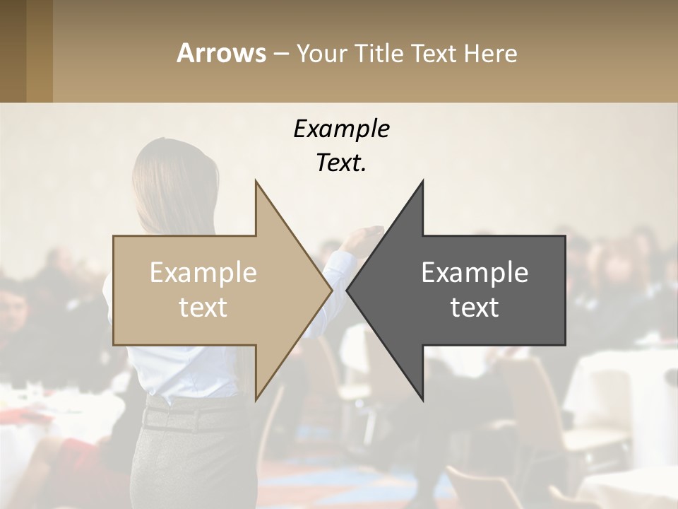 Conceptual Architect Dream PowerPoint Template