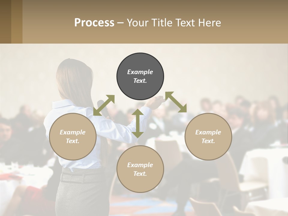 Conceptual Architect Dream PowerPoint Template