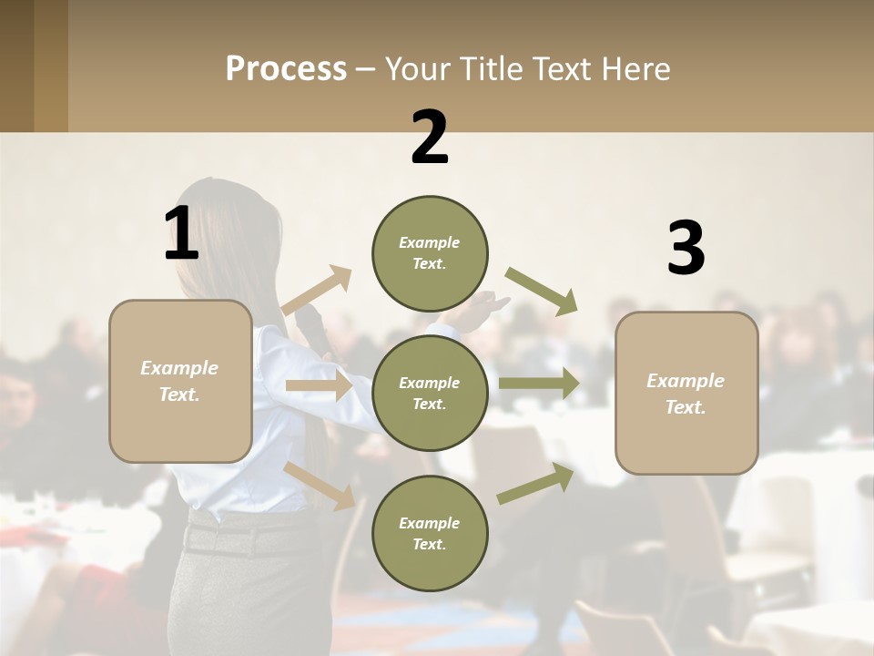 Conceptual Architect Dream PowerPoint Template