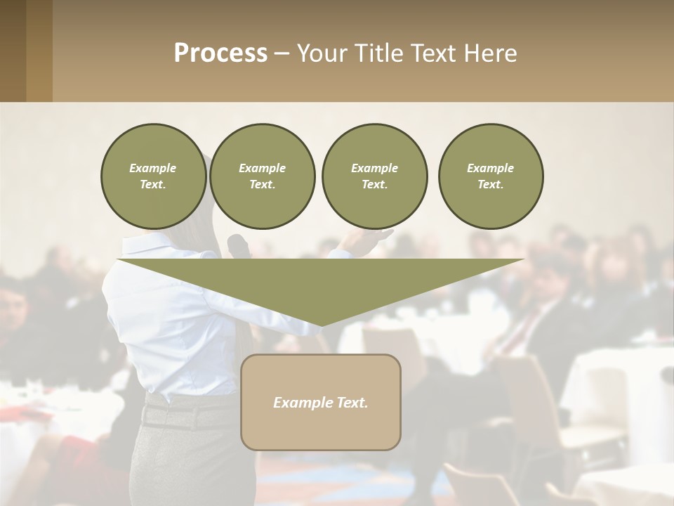 Conceptual Architect Dream PowerPoint Template