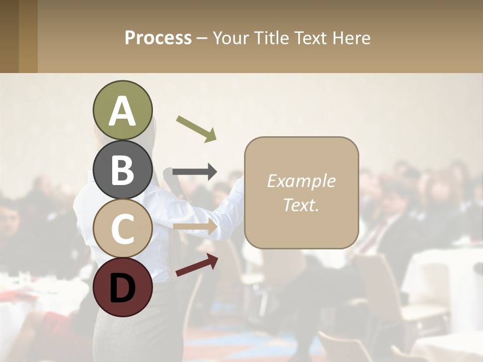 Conceptual Architect Dream PowerPoint Template