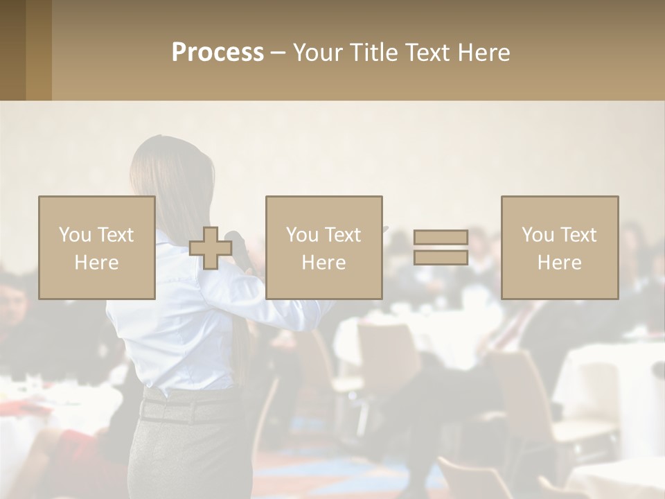 Conceptual Architect Dream PowerPoint Template