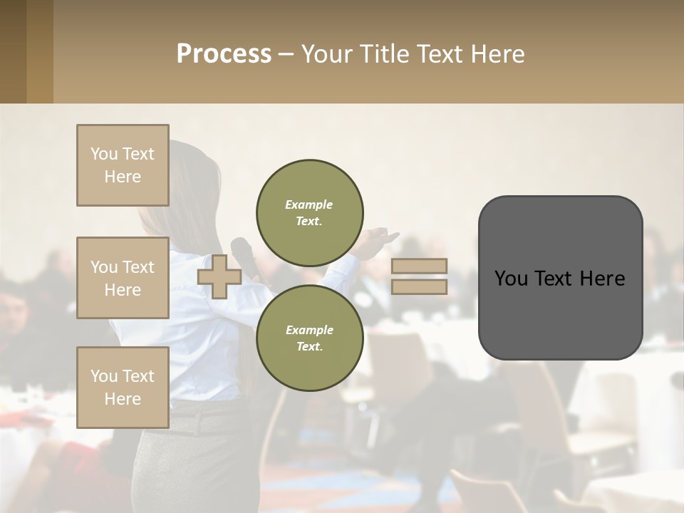 Conceptual Architect Dream PowerPoint Template