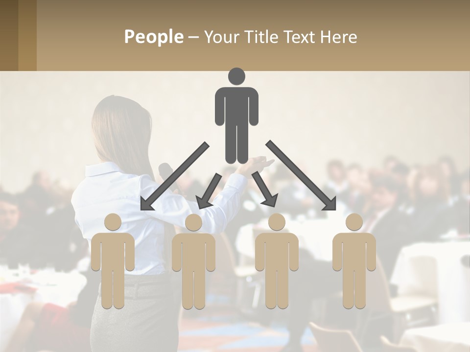 Conceptual Architect Dream PowerPoint Template