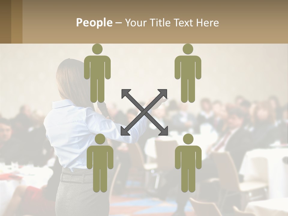 Conceptual Architect Dream PowerPoint Template