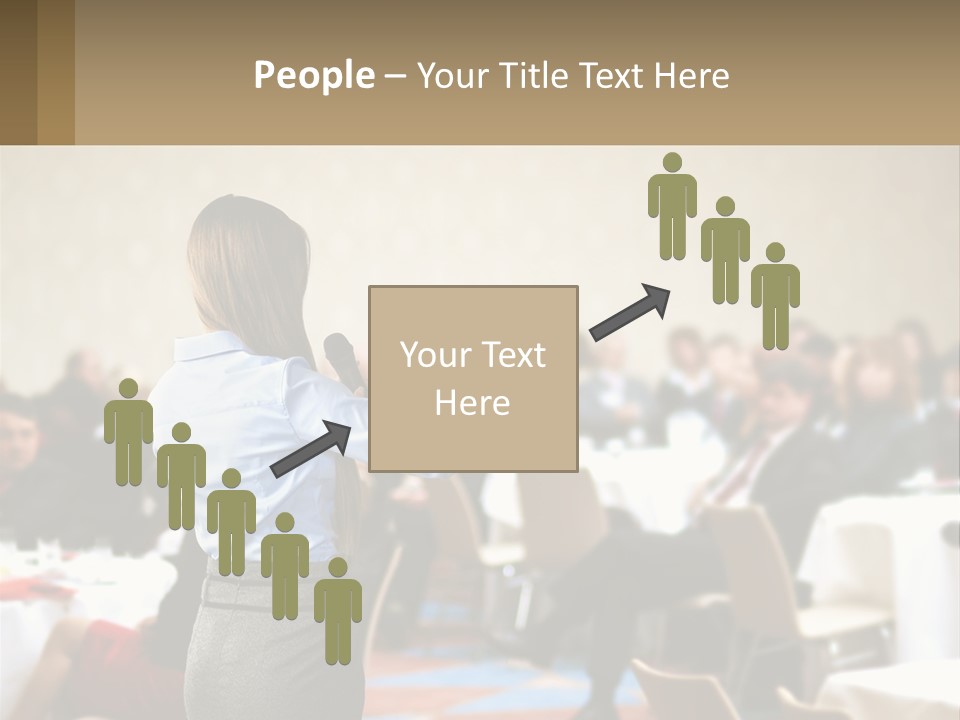 Conceptual Architect Dream PowerPoint Template