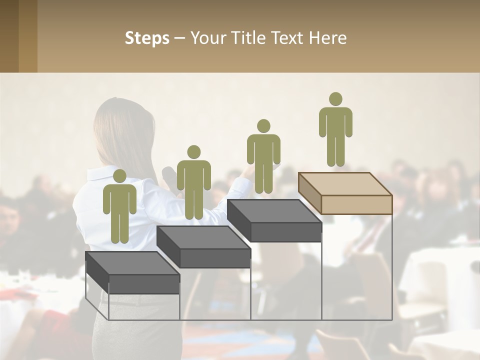 Conceptual Architect Dream PowerPoint Template