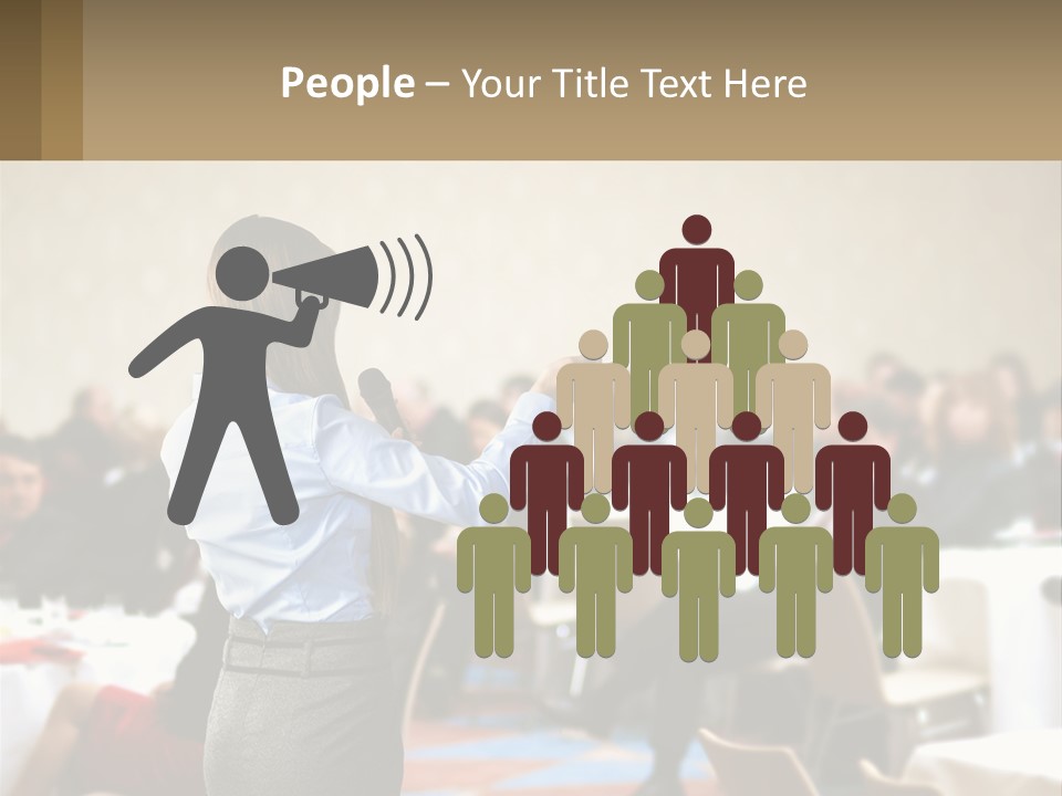 Conceptual Architect Dream PowerPoint Template