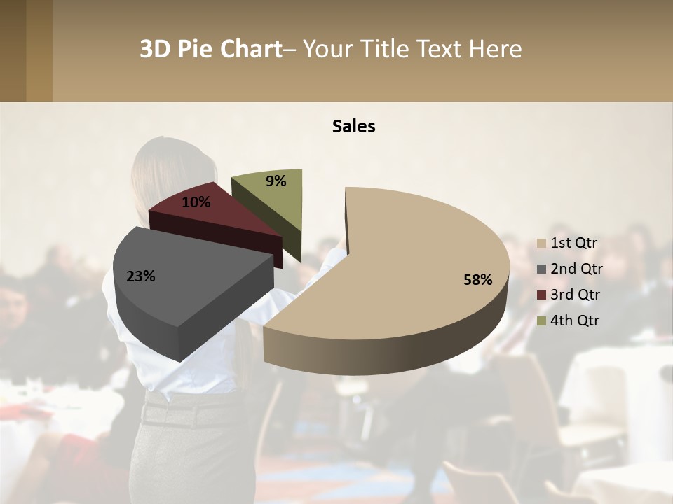 Conceptual Architect Dream PowerPoint Template