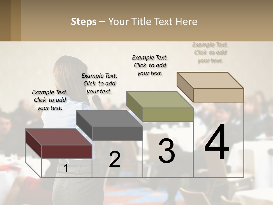 Conceptual Architect Dream PowerPoint Template