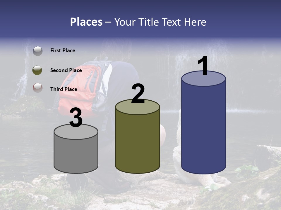 Estate Cloud Architect PowerPoint Template