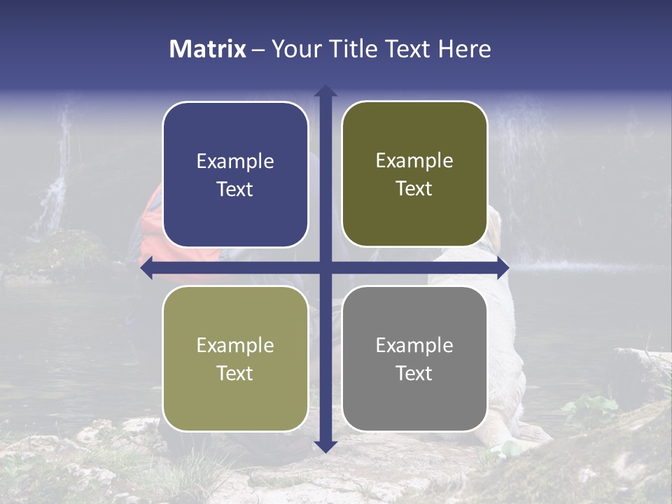 Estate Cloud Architect PowerPoint Template