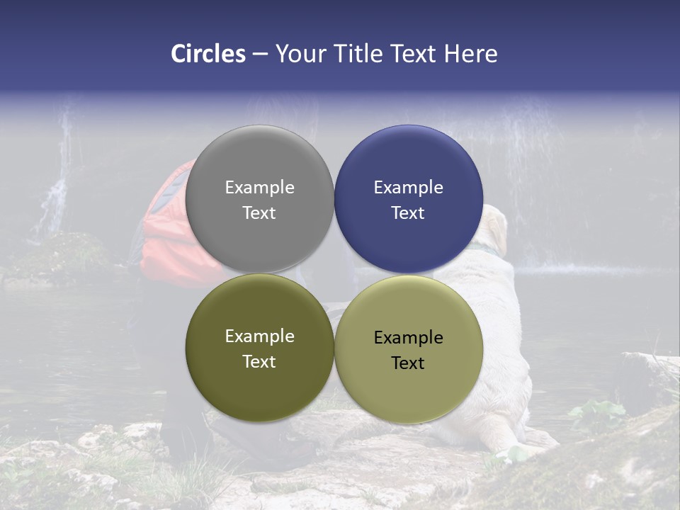 Estate Cloud Architect PowerPoint Template
